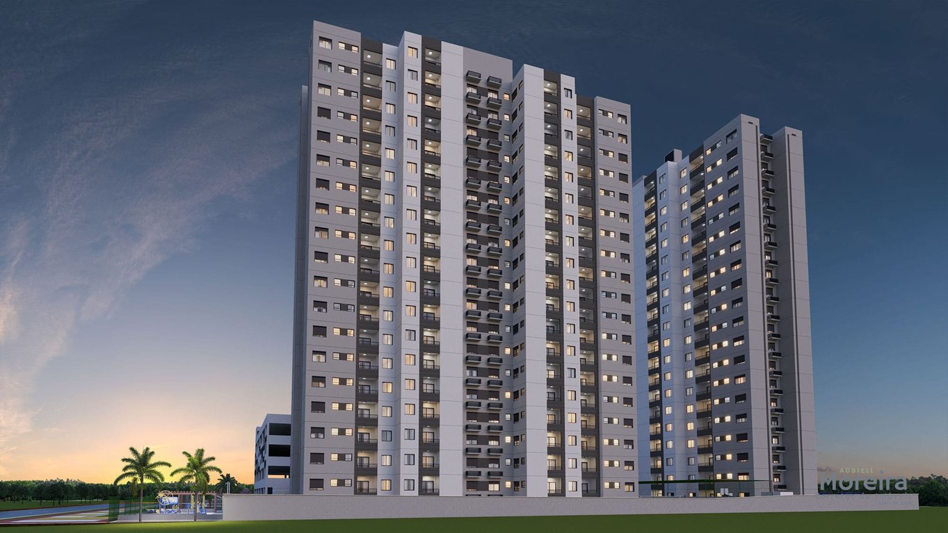 Residencial Beach Plaza Residence 