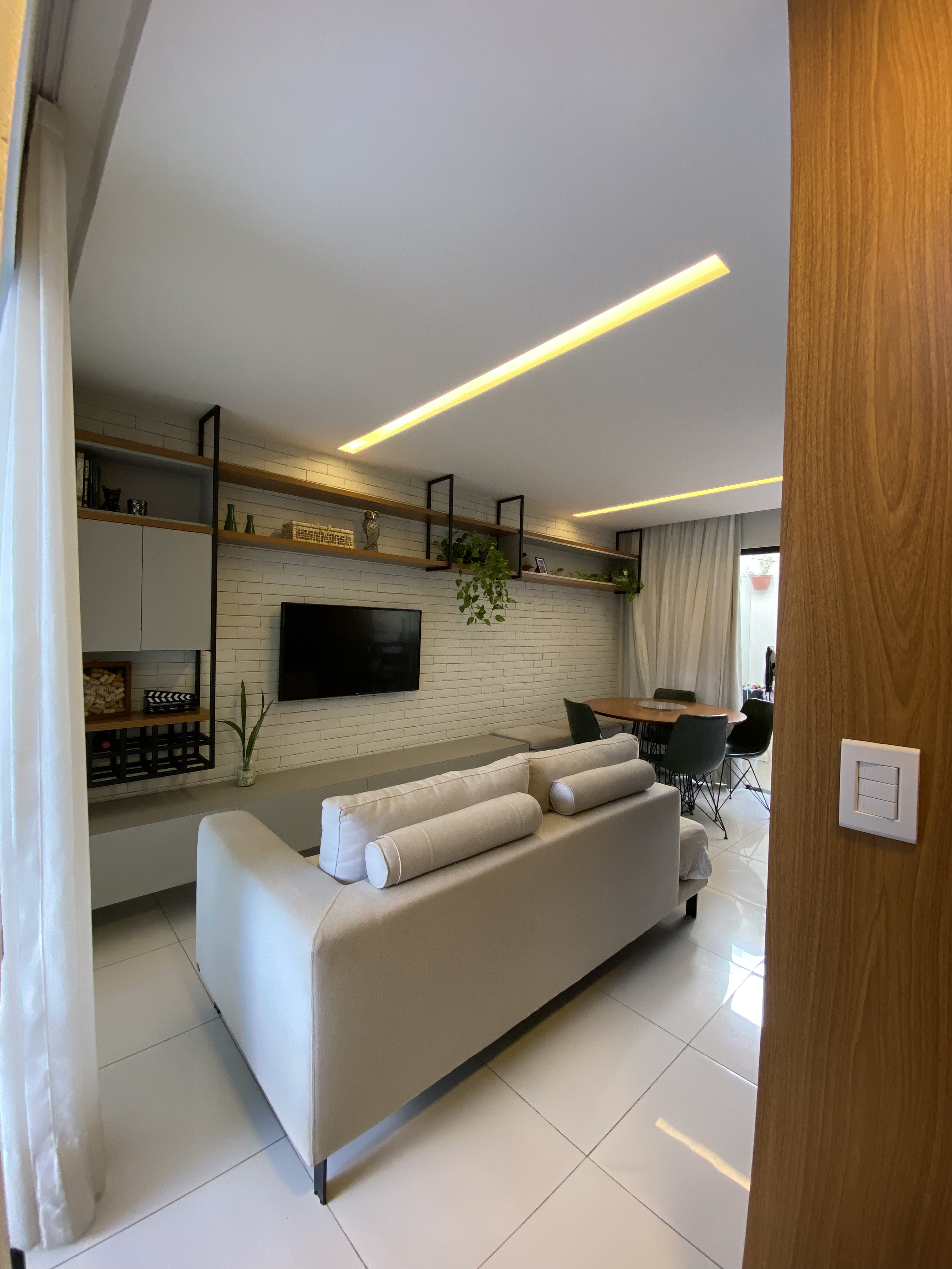 Casa, 2 quartos, 80 m² - Foto 1